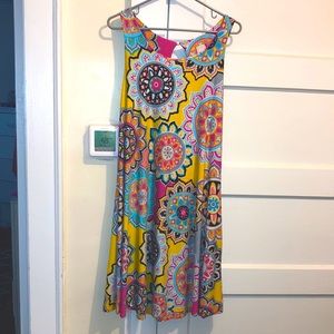 Colorful Summer Dress